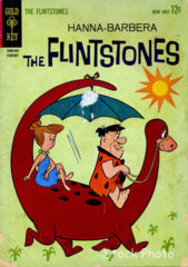 Flintstones, The #09 © February 1963 Gold Key